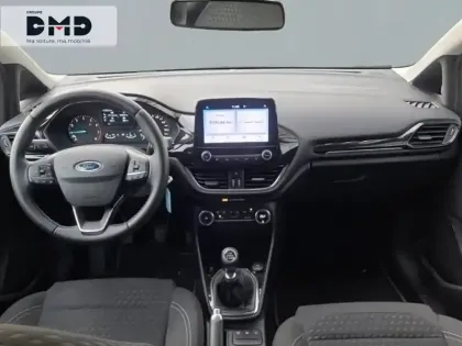 Photo 4 Ford Fiesta  1.0 EcoBoost 95 ch S&S BVM6