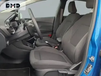 Photo 9 Ford Fiesta  1.0 EcoBoost 95 ch S&S BVM6