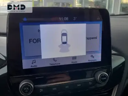 Photo 18 Ford Fiesta  1.0 EcoBoost 95 ch S&S BVM6