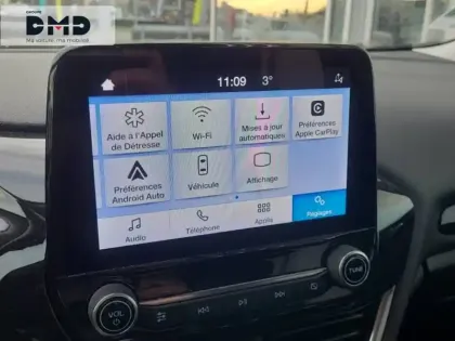 Photo 20 Ford Fiesta  1.0 EcoBoost 95 ch S&S BVM6