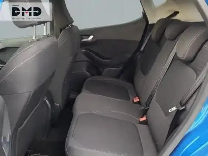 Photo 10 Ford Fiesta  1.0 EcoBoost 95 ch S&S BVM6