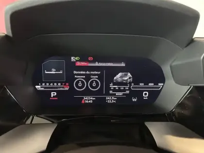 Photo 39 Audi A3 RS3 Sportback 2.5 TFSI 400 S tronic 7 Quattro