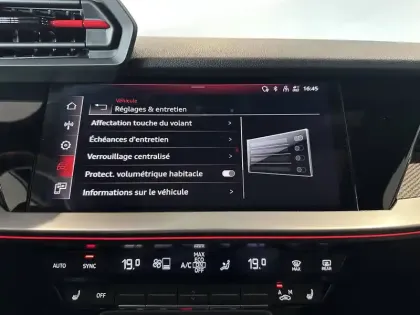 Photo 37 Audi A3 RS3 Sportback 2.5 TFSI 400 S tronic 7 Quattro