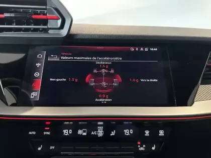 Photo 33 Audi A3 RS3 Sportback 2.5 TFSI 400 S tronic 7 Quattro