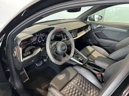 Photo 16 Audi A3 RS3 Sportback 2.5 TFSI 400 S tronic 7 Quattro