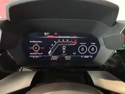 Photo 38 Audi A3 RS3 Sportback 2.5 TFSI 400 S tronic 7 Quattro