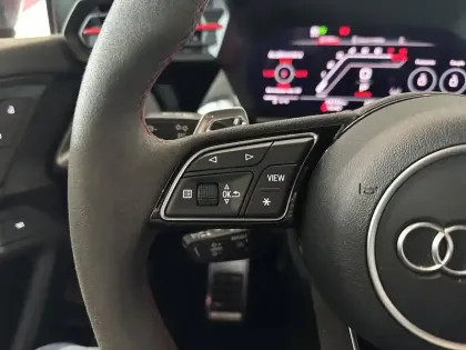 Photo 18 Audi A3 RS3 Sportback 2.5 TFSI 400 S tronic 7 Quattro