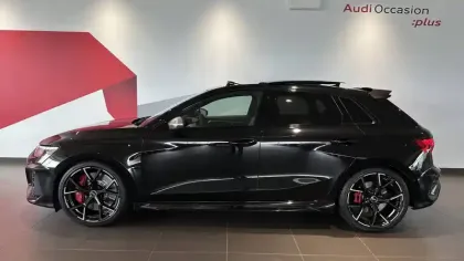 Photo 4 Audi A3 RS3 Sportback 2.5 TFSI 400 S tronic 7 Quattro