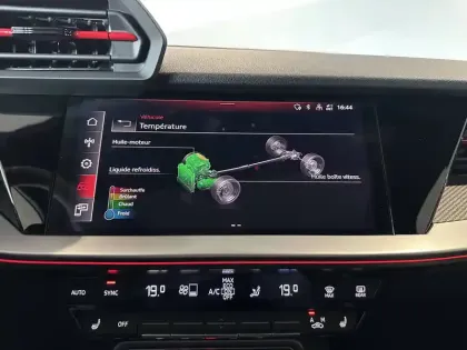 Photo 32 Audi A3 RS3 Sportback 2.5 TFSI 400 S tronic 7 Quattro