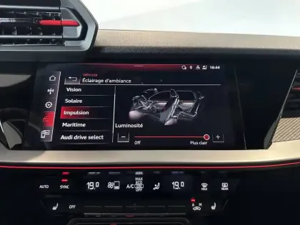 Photo 34 Audi A3 RS3 Sportback 2.5 TFSI 400 S tronic 7 Quattro