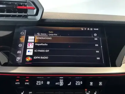 Photo 24 Audi A3 RS3 Sportback 2.5 TFSI 400 S tronic 7 Quattro