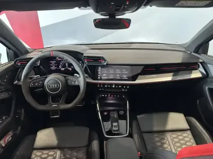 Photo 15 Audi A3 RS3 Sportback 2.5 TFSI 400 S tronic 7 Quattro