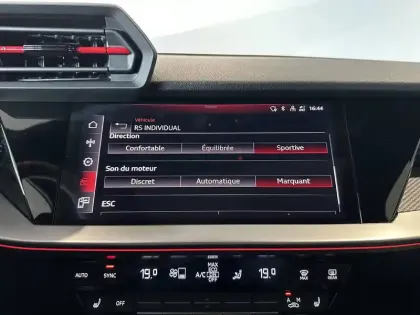 Photo 31 Audi A3 RS3 Sportback 2.5 TFSI 400 S tronic 7 Quattro