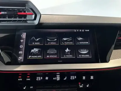 Photo 23 Audi A3 RS3 Sportback 2.5 TFSI 400 S tronic 7 Quattro