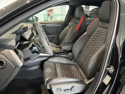 Photo 12 Audi A3 RS3 Sportback 2.5 TFSI 400 S tronic 7 Quattro