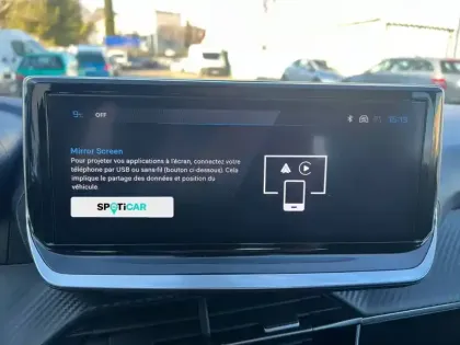 Photo 14 Peugeot 208  PureTech 100 S&S BVM6