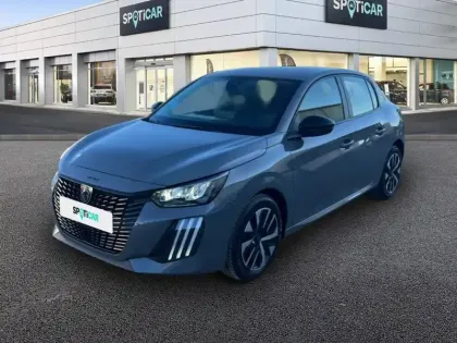 Photo Peugeot 208 Active