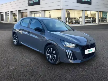 Photo 2 Peugeot 208  PureTech 100 S&S BVM6