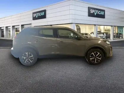 Photo 35 Peugeot 2008  PureTech 100 S&S BVM6