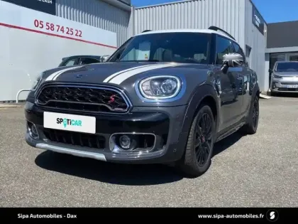 Photo 38 Mini Mini Countryman 192 ch