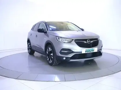 Photo 2 Opel Grandland X  1.2 Turbo 130 ch BVA8