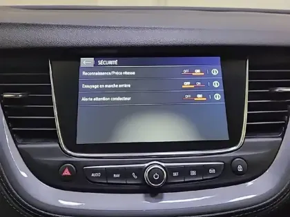 Photo 20 Opel Grandland X  1.2 Turbo 130 ch BVA8