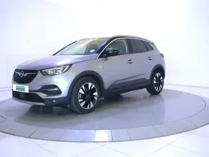 Photo Opel Grandland X Design Line
