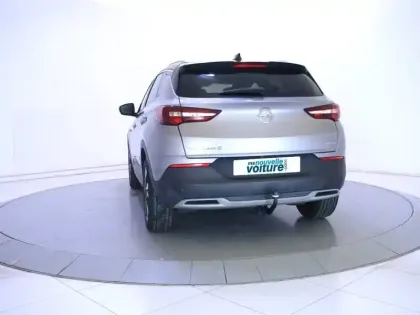 Photo 6 Opel Grandland X  1.2 Turbo 130 ch BVA8