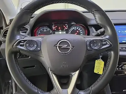 Photo 8 Opel Grandland X  1.2 Turbo 130 ch BVA8