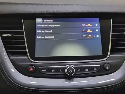 Photo 21 Opel Grandland X  1.2 Turbo 130 ch BVA8