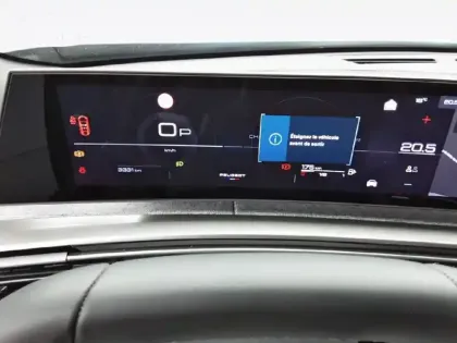 Photo 9 Peugeot 3008  Hybrid 145 e-DCS6