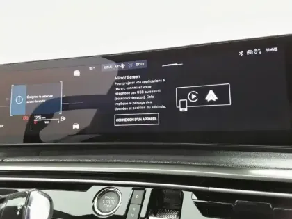 Photo 24 Peugeot 3008  Hybrid 145 e-DCS6