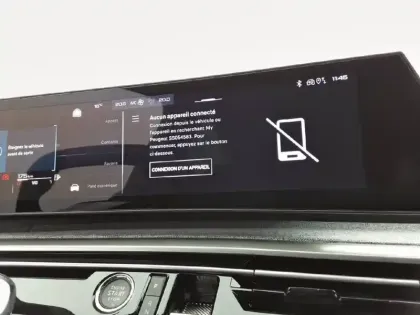 Photo 23 Peugeot 3008  Hybrid 145 e-DCS6