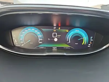 Photo 9 Peugeot 3008  Hybrid 225 e-EAT8