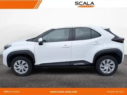 Photo 1 Toyota Yaris Gén. I Ph1 NG Design 5