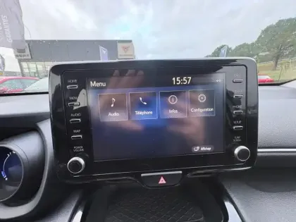 Photo 21 Toyota Yaris Gén. I Ph1 NG Design 5