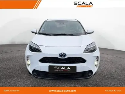 Photo 7 Toyota Yaris Gén. I Ph1 NG Design 5