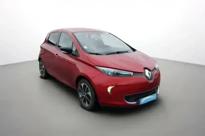 Photo 6 Renault Zoé Zoe R110 Achat Intégral