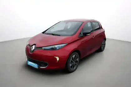 Photo Renault Zoé Intens