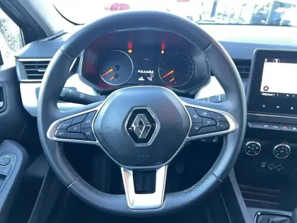 Photo 14 Renault Clio  Blue dCi 100