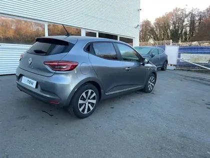 Photo 4 Renault Clio  Blue dCi 100