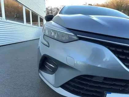 Photo 20 Renault Clio  Blue dCi 100