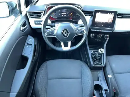 Photo 22 Renault Clio  Blue dCi 100