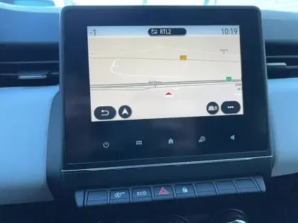 Photo 21 Renault Clio  Blue dCi 100