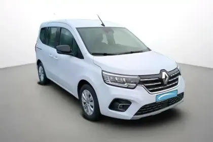 Photo 6 Renault Kangoo  TCe 100