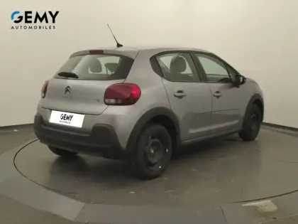 Photo 17 Citroën C3  BlueHDi 100 ch BVM6