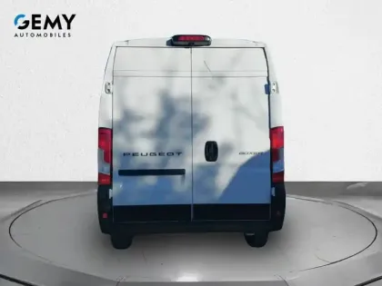 Photo 36 Peugeot Boxer  FGN TOLE 3.5 T L2H2 140 S&S BVA8