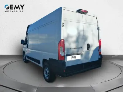 Photo 6 Peugeot Boxer  FGN TOLE 3.5 T L2H2 140 S&S BVA8