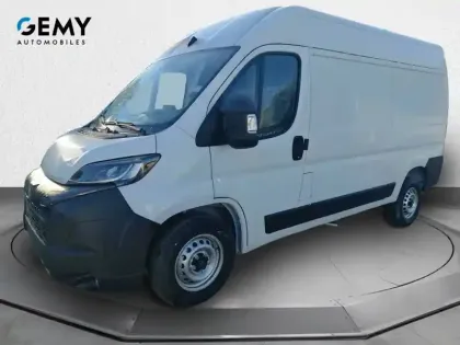 Photo 34 Peugeot Boxer  FGN TOLE 3.5 T L2H2 140 S&S BVA8