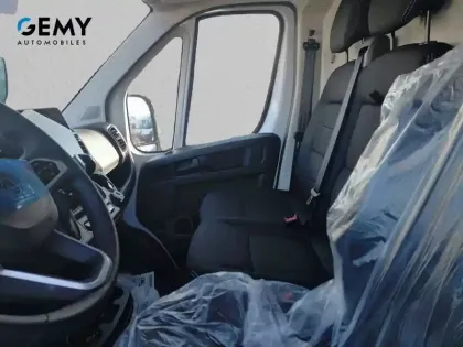 Photo 9 Peugeot Boxer  FGN TOLE 3.5 T L2H2 140 S&S BVA8